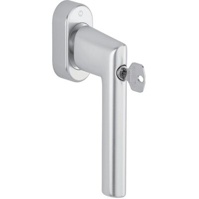 Hoppe, Fenstergriff, Fenstergriff Amsterdam 0400S/UD9056 Hoppe, Fenstergriff, Fenstergriff Amsterdam 0400S/UD9056