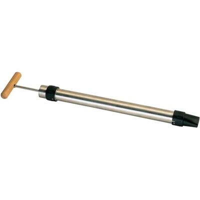 HP Edelstahl-Mörtelverfüllspritze - 500 ml - Für Körnung 0-3 mm HP Edelstahl-Mörtelverfüllspritze - 500 ml - Für Körnung 0-3 mm