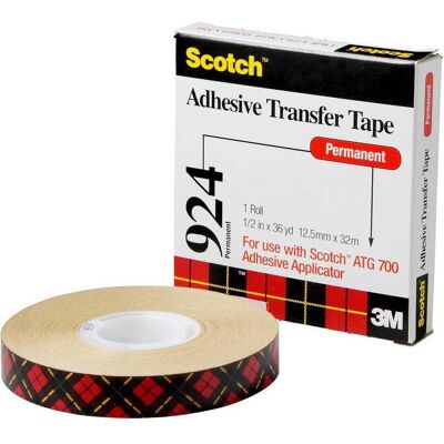 Scotch 9241955 Transparent Klebefilm - Klebeband 55m x 19mm Scotch 9241955 Transparent Klebefilm - Klebeband 55m x 19mm