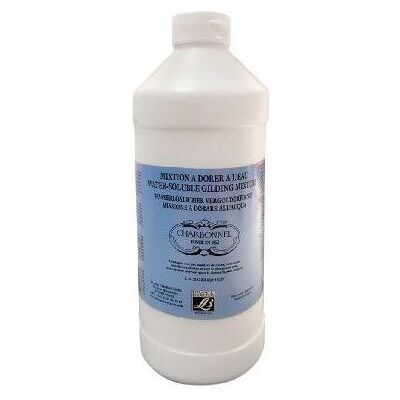 Winsor & Newton, Künstlerfarbe + Bastelfarbe, Water Based Gold Size 1L (1000 ml) Winsor & Newton, Künstlerfarbe + Bastelfarbe, Water Based Gold Size 1L (1000 ml)