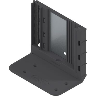 Blum, Möbelausstattung, Aufnahmewinkel SERVO-DRIVE für 1 oder 2 Antriebseinheit, mit Kabe (1 Stk.) Blum, Möbelausstattung, Aufnahmewinkel SERVO-DRIVE für 1 oder 2 Antriebseinheit, mit Kabe (1 Stk.)