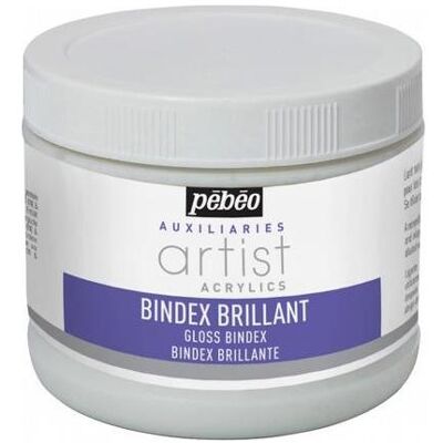 Pebeo, Künstlerfarbe + Bastelfarbe, Artist Acrylics Bindex Glänzend (500 ml) Pebeo, Künstlerfarbe + Bastelfarbe, Artist Acrylics Bindex Glänzend (500 ml)
