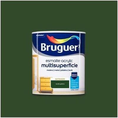 Bruguer, Künstlerfarbe + Bastelfarbe, Acrylfarbe Grün Galizien (750 ml) Bruguer, Künstlerfarbe + Bastelfarbe, Acrylfarbe Grün Galizien (750 ml)