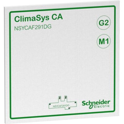 Schneider Electric NSYCAF223DG - Smart Filter G2 - 223x223mm - Belüftungssystem Schneider Electric NSYCAF223DG - Smart Filter G2 - 223x223mm - Belüftungssystem