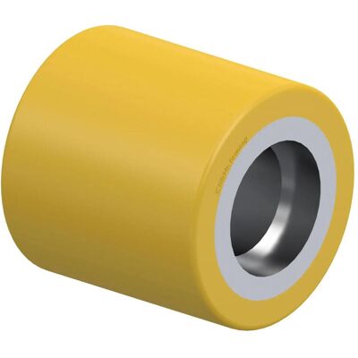 Blickle, Möbelrollen, 467050 RK-HTH 085x100/47x15-100-Z Hubwagenrolle Rad-Durchmesser 85 mm Tragfähigk Blickle, Möbelrollen, 467050 RK-HTH 085x100/47x15-100-Z Hubwagenrolle Rad-Durchmesser 85 mm Tragfähigk