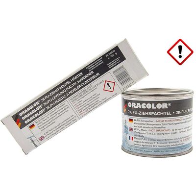 Oracover Modell 2k-PU Spachtel - Oberflächenfüller Oracover Modell 2k-PU Spachtel - Oberflächenfüller