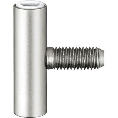 Simonswerk, Türband, Türband Rahmenteil V4700WF M10x1 Feingewind, Band ø 15mm vernickelt Simonswerk, Türband, Türband Rahmenteil V4700WF M10x1 Feingewind, Band ø 15mm vernickelt