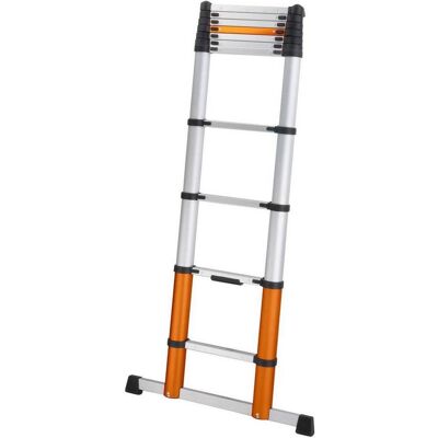 Batavia, Leiter + Gerüst, Giraffe Air (Teleskopleiter, 327 cm) Batavia, Leiter + Gerüst, Giraffe Air (Teleskopleiter, 327 cm)