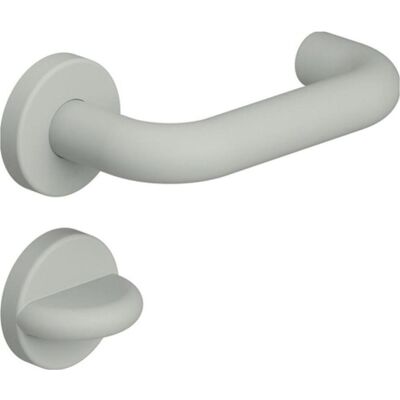 Hewi Modell 111PBR02.230 Tür- und Fenstergriff-Set - Matt Grau 99 Hewi Modell 111PBR02.230 Tür- und Fenstergriff-Set - Matt Grau 99