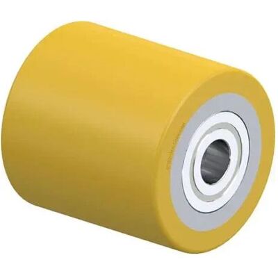 Blickle, Möbelrollen, HTH 85X90/20-90K, Roller, 2125 kg, Hellbraun, Deutschland, 1 Stück(e), 85 mm Blickle, Möbelrollen, HTH 85X90/20-90K, Roller, 2125 kg, Hellbraun, Deutschland, 1 Stück(e), 85 mm