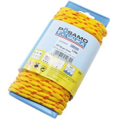 Magni, Seil, Format 4011645040852 – pp-seil 3.0 16 x -gefl. rot/grñn lg-haspel 20 m (20 m) Magni, Seil, Format 4011645040852 – pp-seil 3.0 16 x -gefl. rot/grñn lg-haspel 20 m (20 m)