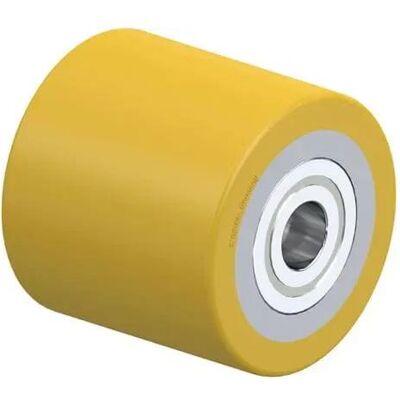 Blickle, Möbelrollen, HTH 85X80/20-80K, Roller, 1925 kg, Hellbraun, Deutschland, 1 Stück(e), 85 mm Blickle, Möbelrollen, HTH 85X80/20-80K, Roller, 1925 kg, Hellbraun, Deutschland, 1 Stück(e), 85 mm