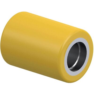 Blickle, Möbelrollen, 755237 RK-HTH 085x120/47x14-120-Z Hubwagenrolle Rad-Durchmesser 85 mm Tragfähigk Blickle, Möbelrollen, 755237 RK-HTH 085x120/47x14-120-Z Hubwagenrolle Rad-Durchmesser 85 mm Tragfähigk