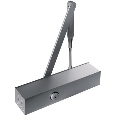 Dorma TS 83 BC/ÖD Türschließer - Innenraum, Silber, Einstellbare Kraft Dorma TS 83 BC/ÖD Türschließer - Innenraum, Silber, Einstellbare Kraft