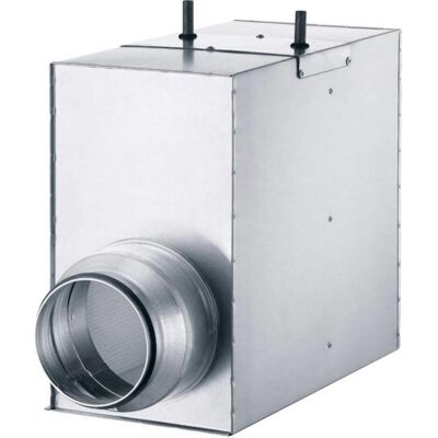 Stiebel Eltron, Bodenheizung, Zubehoer für Lüftungssysteme Heizregister DN 160 Stiebel Eltron, Bodenheizung, Zubehoer für Lüftungssysteme Heizregister DN 160