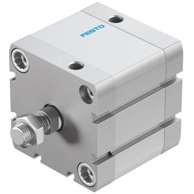Festo, Türschloss + Schliesszylinder, ADN-63-25-A-PPS-A 572712 KOMPAKTZYLINDER Festo, Türschloss + Schliesszylinder, ADN-63-25-A-PPS-A 572712 KOMPAKTZYLINDER