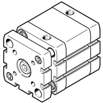 Festo, Türschloss + Schliesszylinder, ADNGF-50-20-PPS-A 574042 KOMPAKTZYLINDER Festo, Türschloss + Schliesszylinder, ADNGF-50-20-PPS-A 574042 KOMPAKTZYLINDER