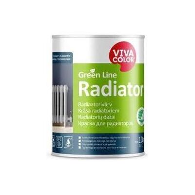 Viva Color, Künstlerfarbe + Bastelfarbe, Paint Green Line Radiator A 0,9l (900 ml) Viva Color, Künstlerfarbe + Bastelfarbe, Paint Green Line Radiator A 0,9l (900 ml)