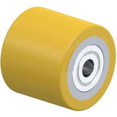 Blickle, Möbelrollen, HTH 85X75/17-75K, Roller, 1800 kg, Hellbraun, Deutschland, 1 Stück(e), 85 mm Blickle, Möbelrollen, HTH 85X75/17-75K, Roller, 1800 kg, Hellbraun, Deutschland, 1 Stück(e), 85 mm