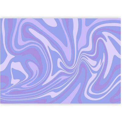 Artgeist, Tapete, Fototapete - Purple Composition - Abstract Background in Violet-Purple-Lavender Hues (450 x 315 cm) Artgeist, Tapete, Fototapete - Purple Composition - Abstract Background in Violet-Purple-Lavender Hues (450 x 315 cm)