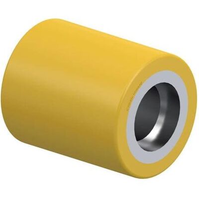 Blickle, Möbelrollen, RK-HTH 085x050/47x14-50-Z, Roller, 1,15 kg, Hellbraun, Deutschland, 1 Stück(e) Blickle, Möbelrollen, RK-HTH 085x050/47x14-50-Z, Roller, 1,15 kg, Hellbraun, Deutschland, 1 Stück(e)
