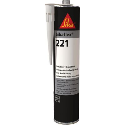 Sika Weiß 300ml Mehrzweck-Dichtstoffkleber - Dichtstoffkleber Sika Weiß 300ml Mehrzweck-Dichtstoffkleber - Dichtstoffkleber