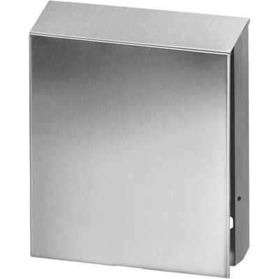 Maico PP 45 AE Außenabdeckung Edelstahl Maico PP 45 AE Außenabdeckung Edelstahl