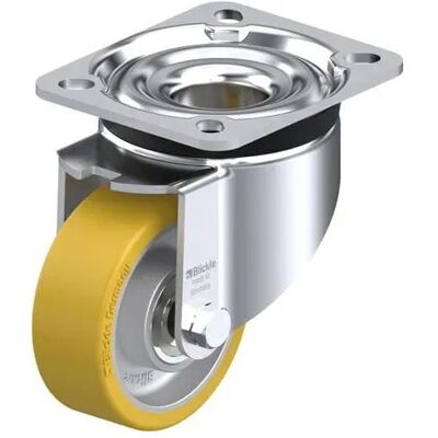Blickle, Möbelrollen, LK-ALTH 80K, Roller, 500 kg, Hellbraun, Stahl, Deutschland, 1 Stück(e), 110 mm Blickle, Möbelrollen, LK-ALTH 80K, Roller, 500 kg, Hellbraun, Stahl, Deutschland, 1 Stück(e), 110 mm