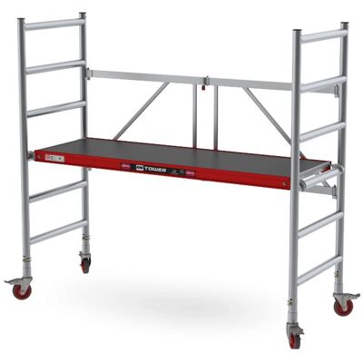 Altrex, Leiter + Gerüst, RS 44 (185 cm) Altrex, Leiter + Gerüst, RS 44 (185 cm)