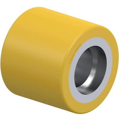 Blickle, Möbelrollen, 289504 RK-HTH 085x085/47x14-85-Z Hubwagenrolle Rad-Durchmesser 85 mm Tragfähigke Blickle, Möbelrollen, 289504 RK-HTH 085x085/47x14-85-Z Hubwagenrolle Rad-Durchmesser 85 mm Tragfähigke