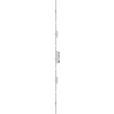 BKS, Türschloss + Schliesszylinder, Sicherheitstürverschluss Secury Rollenzapfen PZW 16/65/92/10mm F-St.silber BKS, Türschloss + Schliesszylinder, Sicherheitstürverschluss Secury Rollenzapfen PZW 16/65/92/10mm F-St.silber