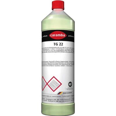 Caramba FP 22 Spezialreiniger Flasche 1L - Reinigung Caramba FP 22 Spezialreiniger Flasche 1L - Reinigung