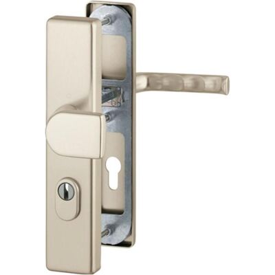 Hoppe London Schloss-Set - Aluminium, 72mm, 41-46mm Hoppe London Schloss-Set - Aluminium, 72mm, 41-46mm