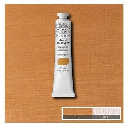 Winsor & Newton, Künstlerfarbe + Bastelfarbe, Artists oil colour 200ml renaissance gold 573 (200 ml) Winsor & Newton, Künstlerfarbe + Bastelfarbe, Artists oil colour 200ml renaissance gold 573 (200 ml)