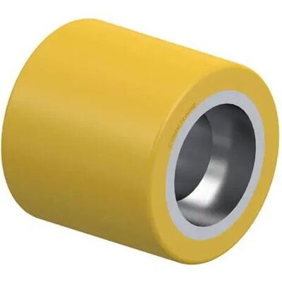 Blickle, Möbelrollen, RK-HTH 085x100/47x14-100-Z, Roller, 2400 kg, Hellbraun, Deutschland, 1 Stück(e) Blickle, Möbelrollen, RK-HTH 085x100/47x14-100-Z, Roller, 2400 kg, Hellbraun, Deutschland, 1 Stück(e)