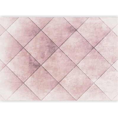 Artgeist, Tapete, Fototapete - Perfect cuts - uniform geometric pattern in tiled pattern with pattern (100 x 70 cm) Artgeist, Tapete, Fototapete - Perfect cuts - uniform geometric pattern in tiled pattern with pattern (100 x 70 cm)