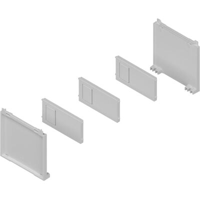 Blum, Möbelausstattung, Flaschenset AMBIA-LINE 200 für Frontschubkasten (1 Stk.) Blum, Möbelausstattung, Flaschenset AMBIA-LINE 200 für Frontschubkasten (1 Stk.)