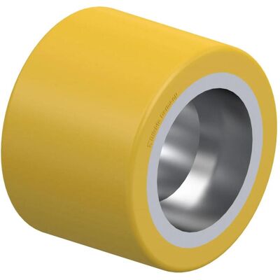 Blickle, Möbelrollen, 453449 RK-HTH 082x065/47x14-65-Z Blickle, Möbelrollen, 453449 RK-HTH 082x065/47x14-65-Z