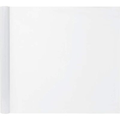 vidaXL Weiße Fensterfolie - Privatsphäre & Frost PVC 3 Stück vidaXL Weiße Fensterfolie - Privatsphäre & Frost PVC 3 Stück