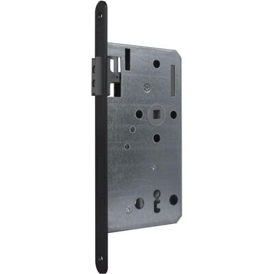 KFV Magnetisches Türschloss - Rund Edelstahl 55mm DM 72mm BB 163mm - Türschloss KFV Magnetisches Türschloss - Rund Edelstahl 55mm DM 72mm BB 163mm - Türschloss