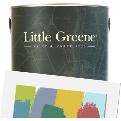 Little Greene, Künstlerfarbe + Bastelfarbe, Intelligent Eggshell 2.5 ltr. Medium base (2500 ml) Little Greene, Künstlerfarbe + Bastelfarbe, Intelligent Eggshell 2.5 ltr. Medium base (2500 ml)