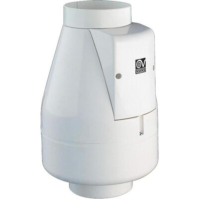 Vortice - AXIAL K - 100 mm - Zentrifugaldüsenkanalventilator Vortice - AXIAL K - 100 mm - Zentrifugaldüsenkanalventilator