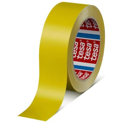 tesa, Klebeband, Packband 66m x 12mm gelb (12 mm) tesa, Klebeband, Packband 66m x 12mm gelb (12 mm)