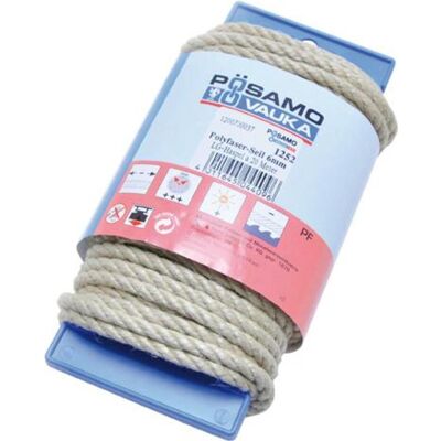 Magni, Seil, Format 4011645044096 – polyfaser-seil 6.0 gedr. lg-haspel 20 m (20 m) Magni, Seil, Format 4011645044096 – polyfaser-seil 6.0 gedr. lg-haspel 20 m (20 m)
