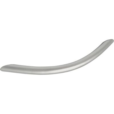 Grimme - Meduna - 115 mm - matt verchromt - cabinet handle Grimme - Meduna - 115 mm - matt verchromt - cabinet handle