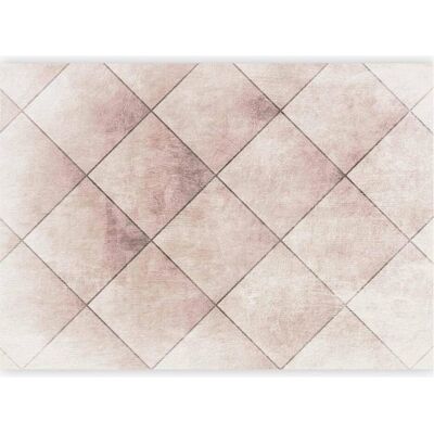 Artgeist, Tapete, Fototapete - Perfect cuts - geometric symmetrical tiled pattern with pattern (300 x 210 cm) Artgeist, Tapete, Fototapete - Perfect cuts - geometric symmetrical tiled pattern with pattern (300 x 210 cm)