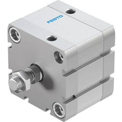 Festo, Türschloss + Schliesszylinder, ADN-63-15-A-PPS-A 572710 KOMPAKTZYLINDER Festo, Türschloss + Schliesszylinder, ADN-63-15-A-PPS-A 572710 KOMPAKTZYLINDER