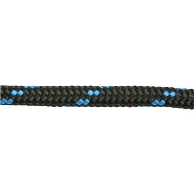 Magni, Seil, PÖSAMO PP Seil gefl. E schw/bunt12,0mmx20m auf Docke (20 m) Magni, Seil, PÖSAMO PP Seil gefl. E schw/bunt12,0mmx20m auf Docke (20 m)