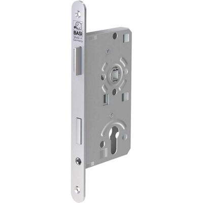 Basi 9250-5522 Silber Türschloss - Türschloss Basi 9250-5522 Silber Türschloss - Türschloss