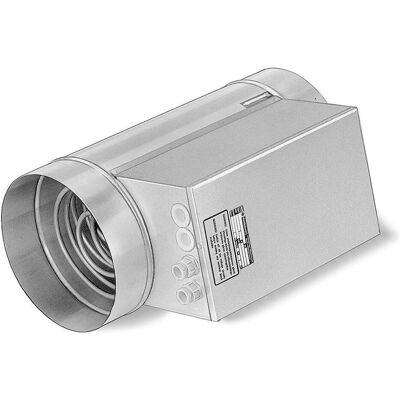 Helios, Zubehör Belüftungstechnik, EHR-R 1,2/160 Elektro-Heizre- Helios, Zubehör Belüftungstechnik, EHR-R 1,2/160 Elektro-Heizre-